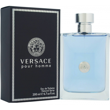 Versace Pour Homme Туалетная вода 200 ml (8011003801619)